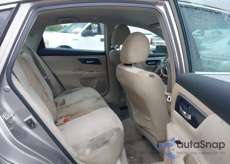 2013 Nissan Altima 2.5 S from USA, damaged, VIN 1N4AL3AP4DN413675